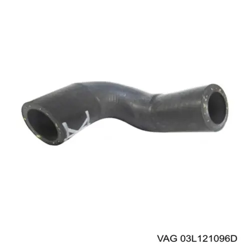 Manguito de radiador VAG 03L121096D