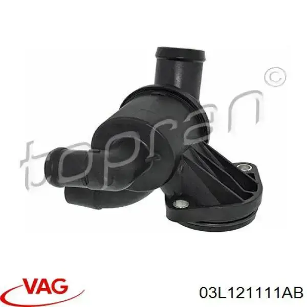 Termostato refrigerante VAG 03L121111AB