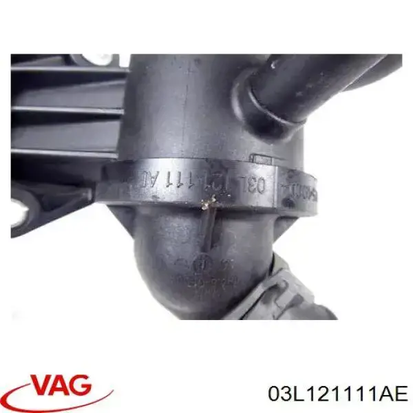 Carcasa del termostato Metalcaucho 35894 precio, desde 31,92 EUR