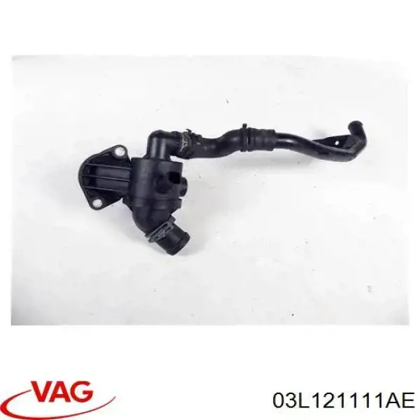 Comprar 35894 Metalcaucho Caja de termostato
