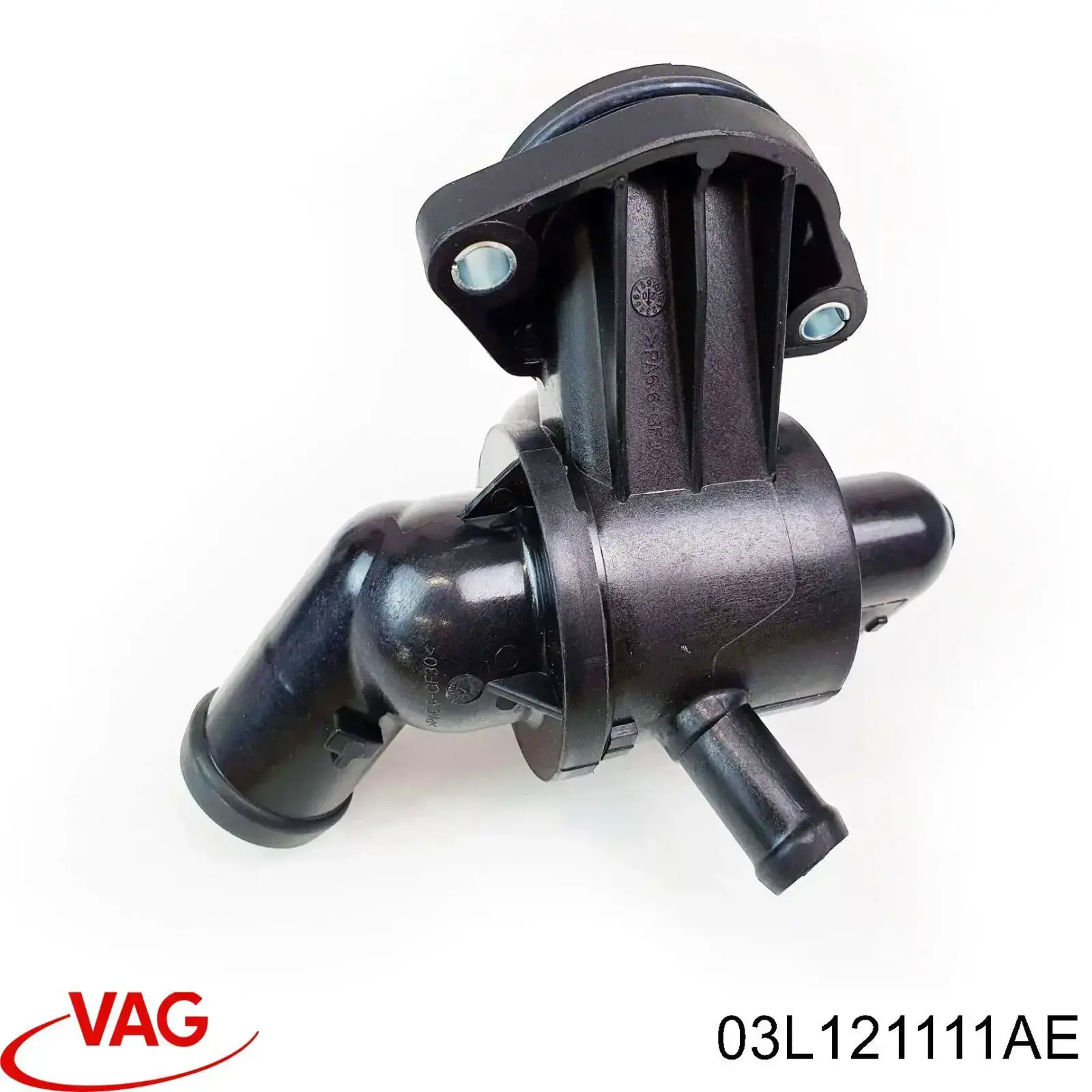 03L121111AE VAG Caja del termostato