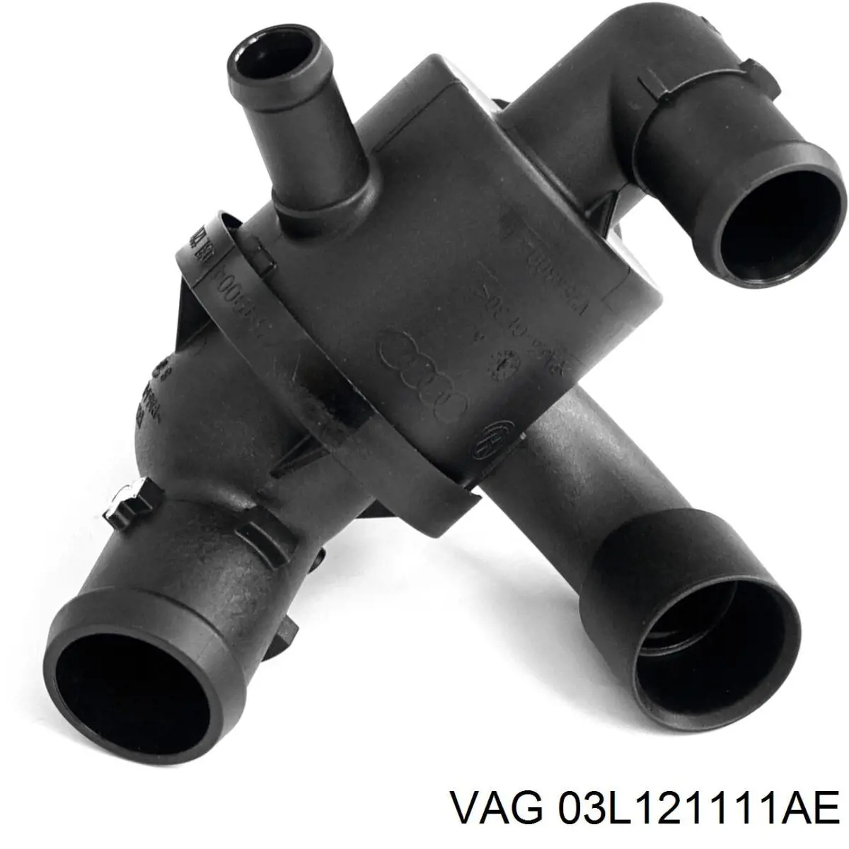 Caja de termostato 03L121111AE VAG