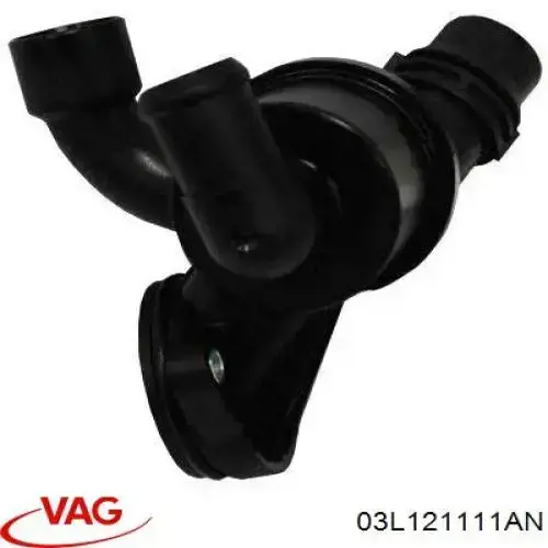 Caja de termostato 03L121111AN VAG
