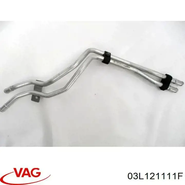 3L121111AF VAG Termostato de agua
