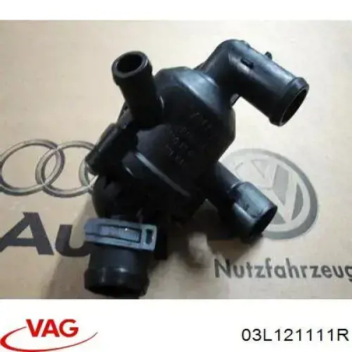 Carcasa del termostato VAG 03L121111R precio, desde 32,94 EUR