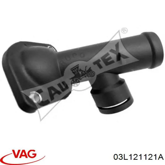 Comprar 03L121121A VAG Tapa de termostato