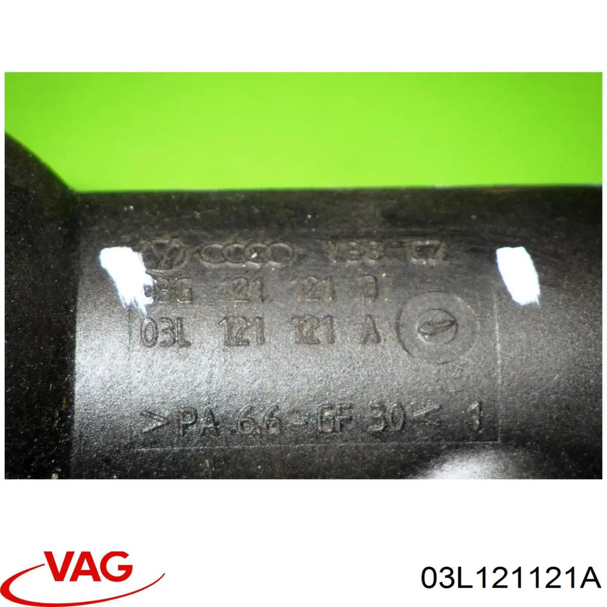Tapa de termostato 03L121121A VAG
