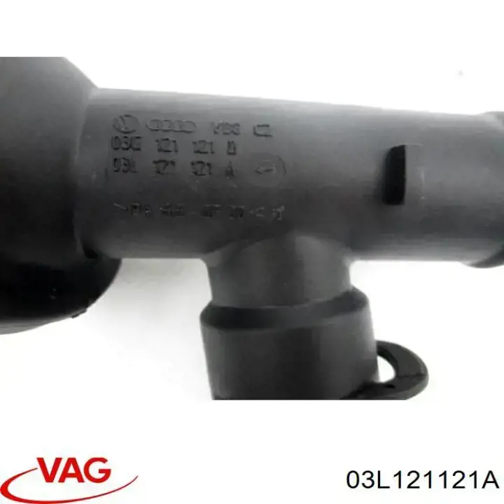 Comprar 03L121121A VAG Tapa de termostato