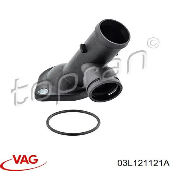 Tapa de termostato 03L121121A VAG