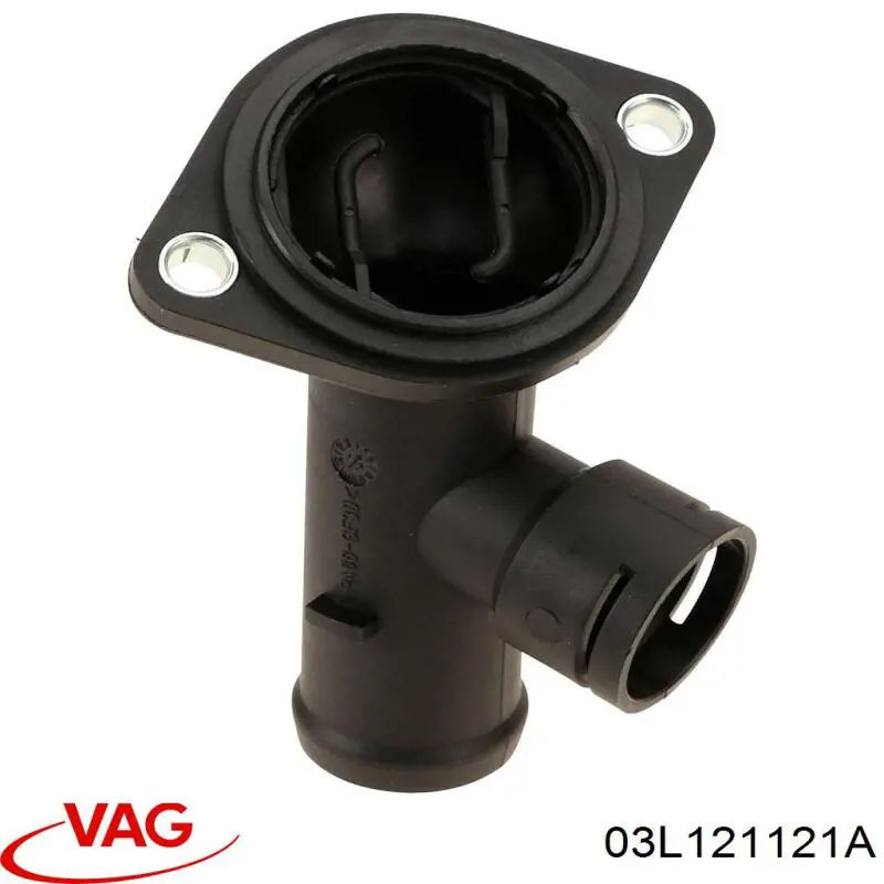 Tapa de termostato VAG 03L121121A