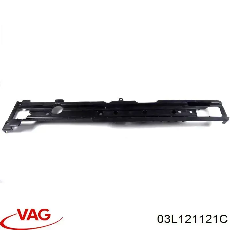 03L121121C VAG Caja del termostato