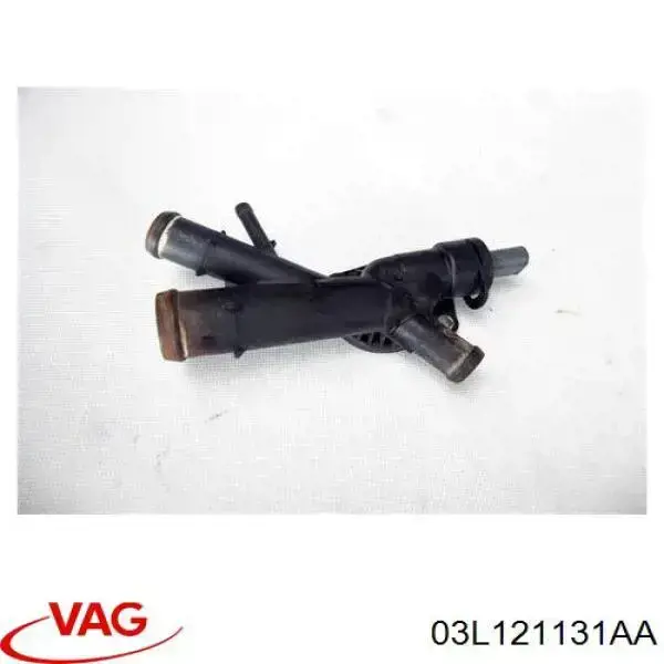 Brida del sistema de refrigeración (triple unión) VAG 03L121131AA precio, desde 12,74 EUR