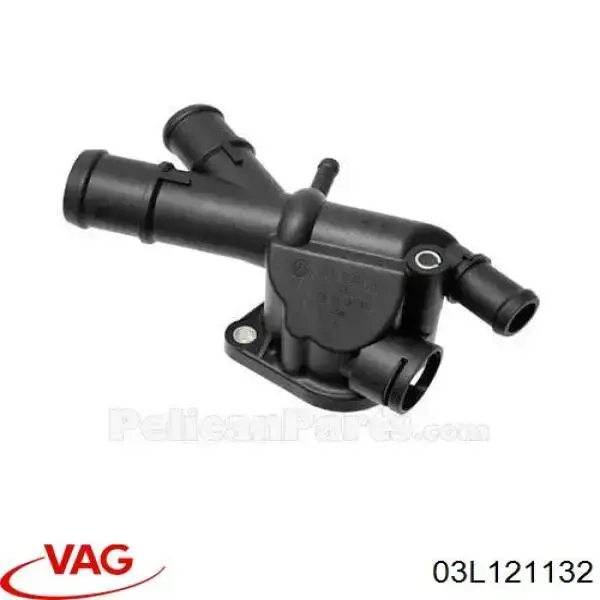 Brida de agua  Fare 14831