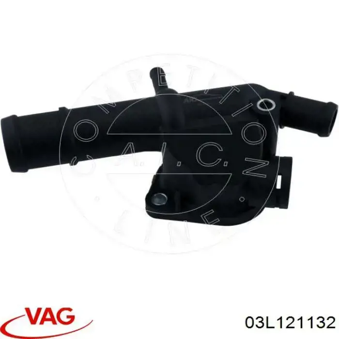 Comprar 35958 Metalcaucho Brida del sistema de refrigeración (triple unión)