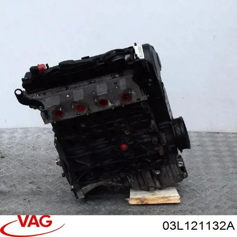 Comprar 03L121132A VAG Brida del sistema de refrigeración (triple unión)
