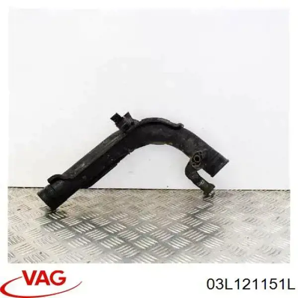 Comprar 03L121151L VAG Manguera de agua refrigerante