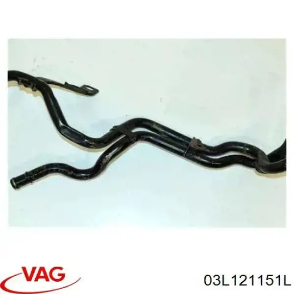 03L121151L VAG Manguera de refrigeración