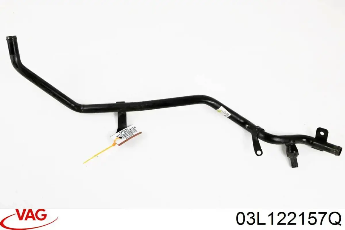 Manguito de radiador VAG 03L122157Q