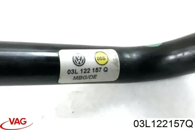 Manguito de líquido refrigerante VAG 03L122157Q precio, desde 42,11 EUR