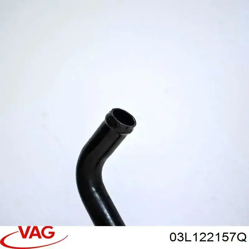 Comprar 03L122157Q VAG Manguera de agua refrigerante