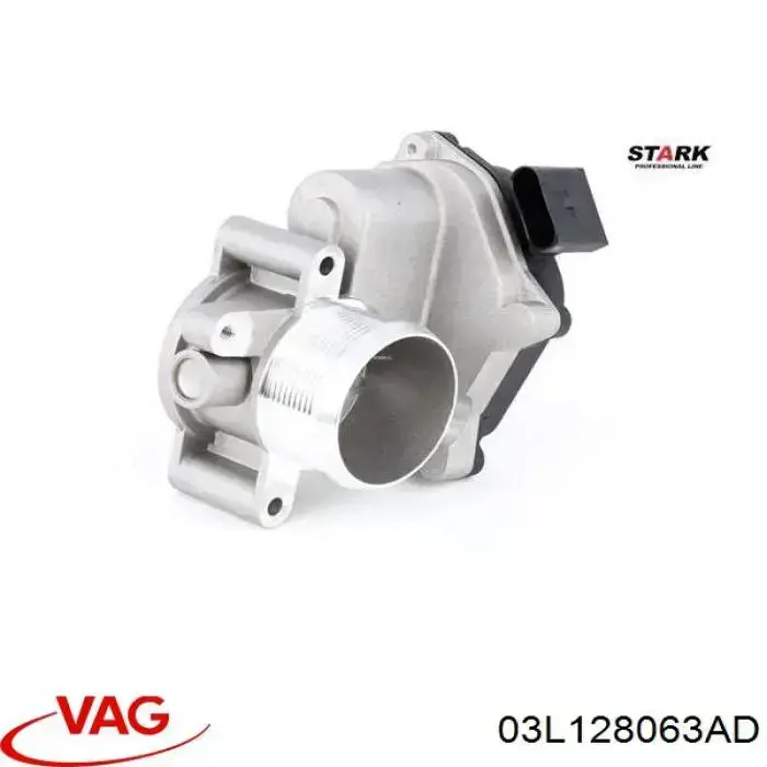 Cuerpo de mariposa VAG 03L128063AD precio, desde 124,41 USD