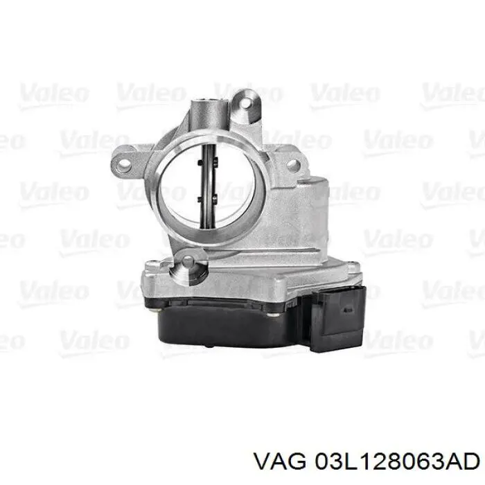 03L128063AD VAG Mariposa de admisión
