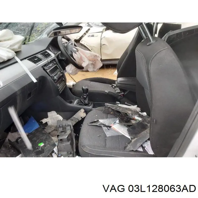 Comprar 03L128063AD VAG Cuerpo de mariposa