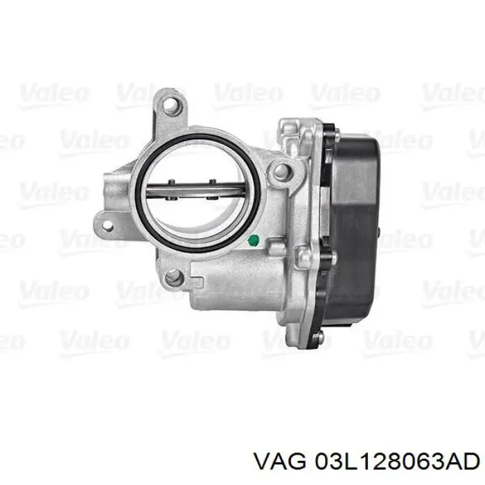 Cuerpo de mariposa 03L128063AD VAG