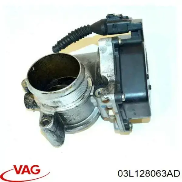 03L128063AD VAG Mariposa de admisión