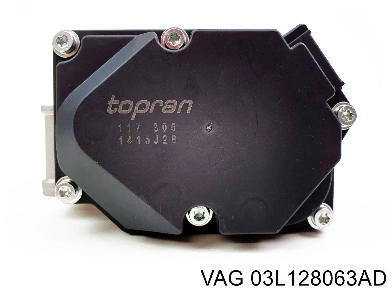 Cuerpo de mariposa VAG 03L128063AD precio, desde 124,41 USD