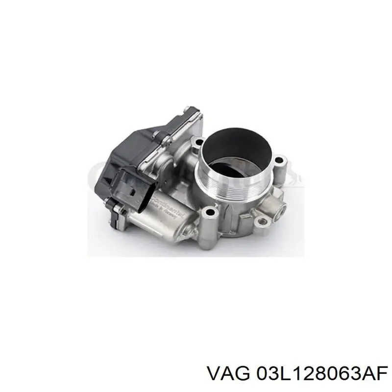 Caja de mariposa VAG 03L128063AF