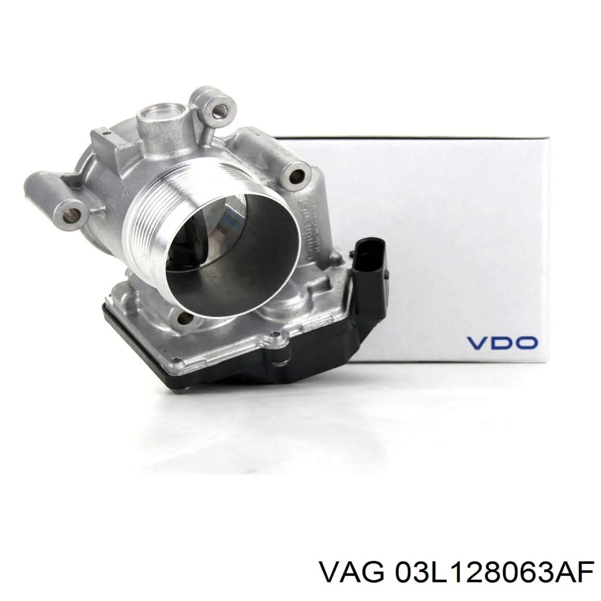 Cuerpo de aceleración completo VAG 03L128063AF precio, desde 90,02 EUR