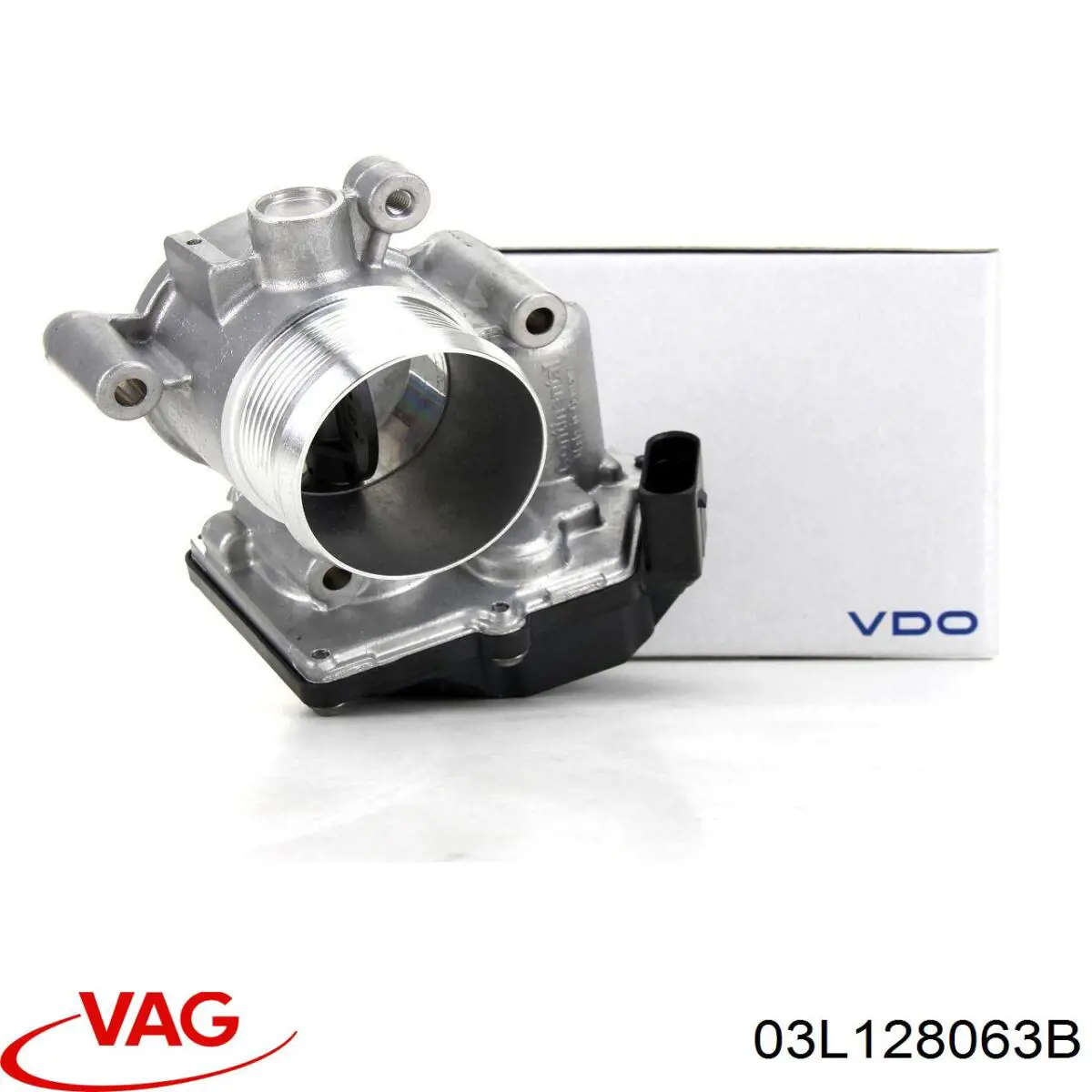 Cuerpo de aceleración completo VAG 03L128063B precio, desde 59,53 EUR