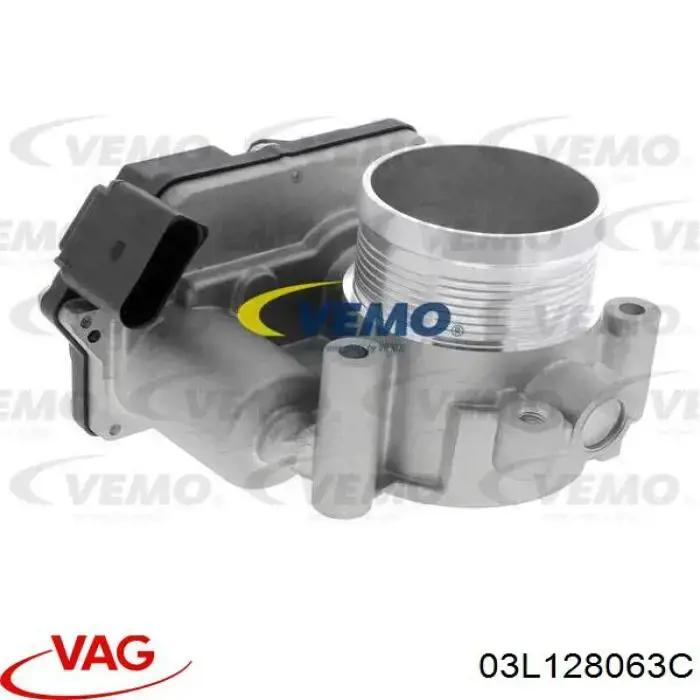 Cuerpo de aceleración completo VAG 03L128063C precio, desde 50,82 EUR