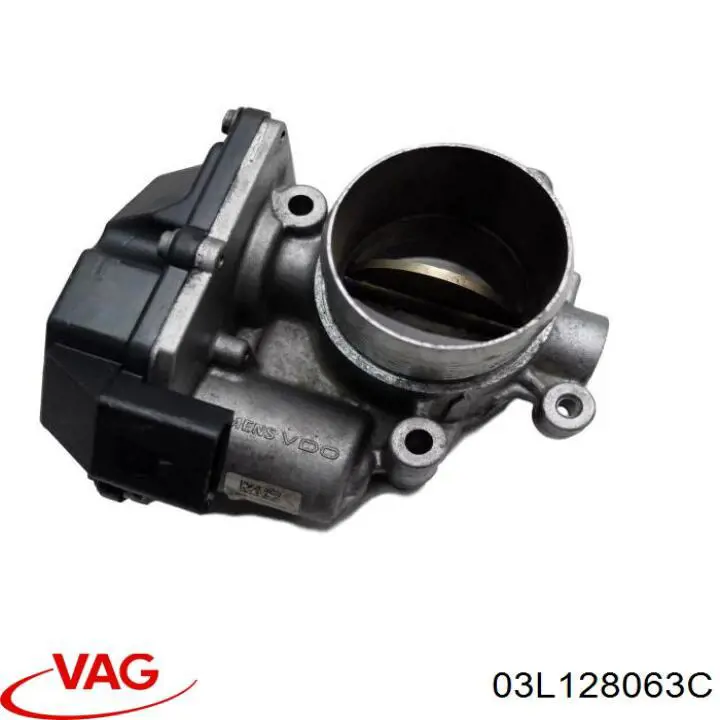 Comprar 03L128063C VAG Cuerpo de mariposa