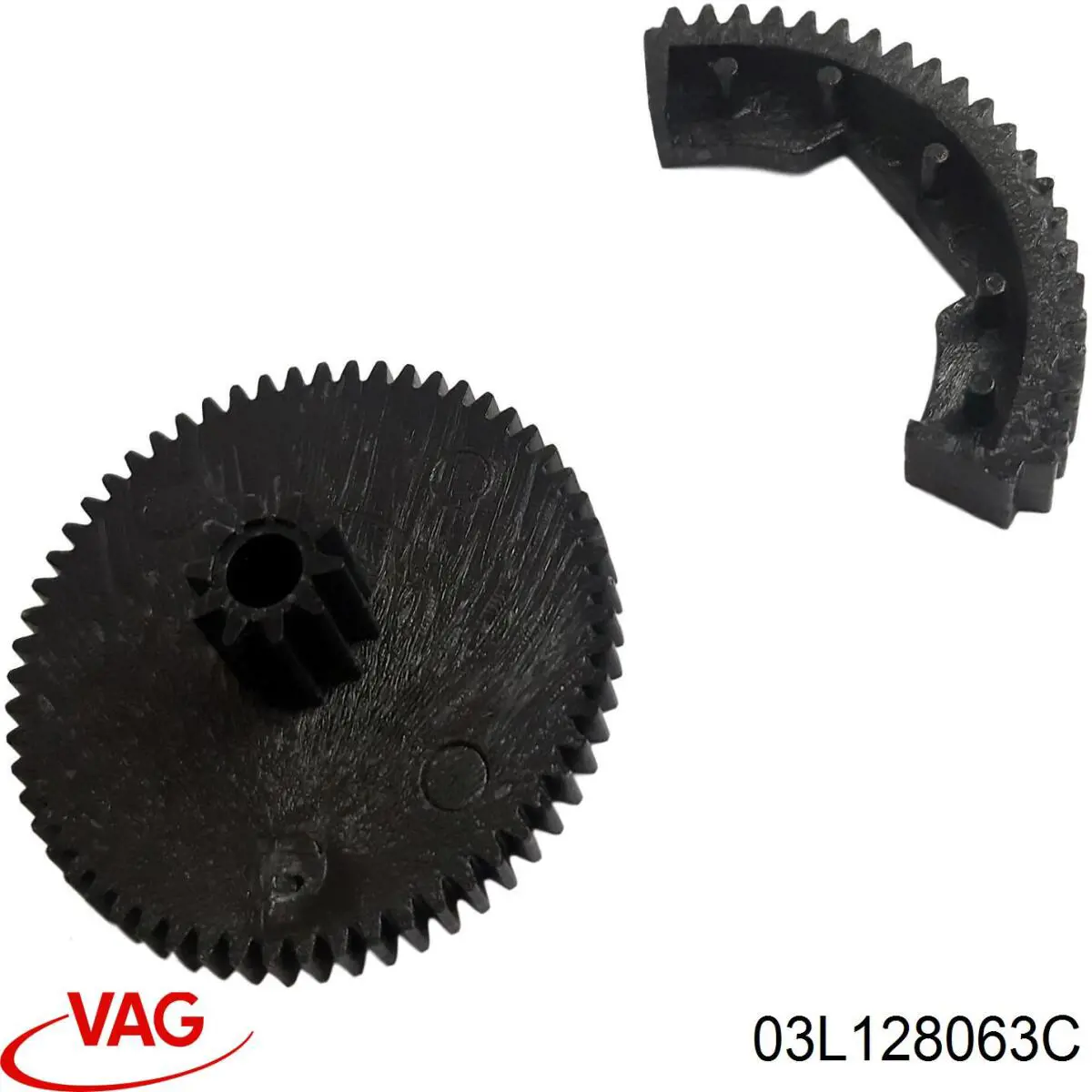 03L128063C VAG Mariposa de admisión