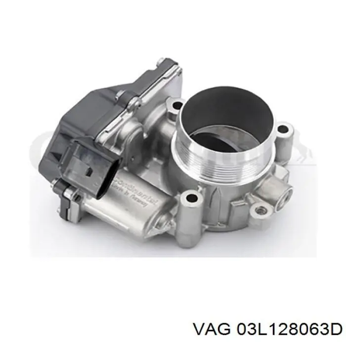 Comprar 03L128063D VAG Cuerpo de mariposa