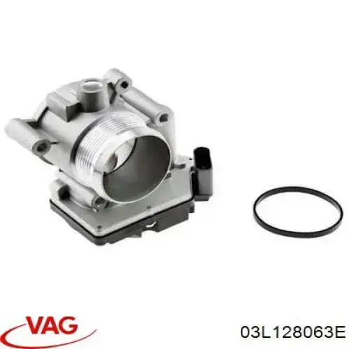 Cuerpo de aceleración completo VAG 03L128063E precio, desde 59,53 EUR