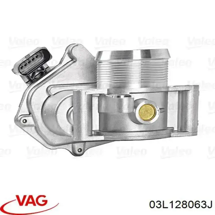 Cuerpo de aceleración completo VAG 03L128063J precio, desde 79,86 EUR