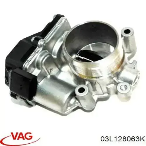 Cuerpo de aceleración completo VAG 03L128063K precio, desde 95,29 EUR