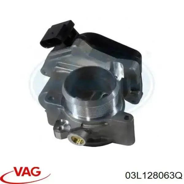 Cuerpo de aceleración completo VAG 03L128063Q precio, desde 66,79 EUR