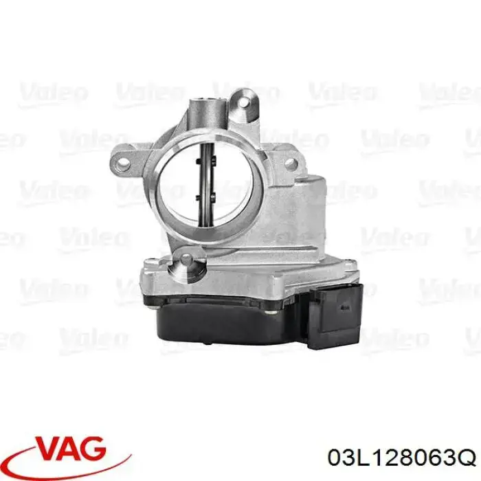 Cuerpo de mariposa 03L128063Q VAG