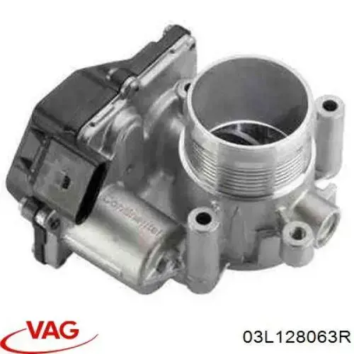 Comprar 03L128063R VAG Cuerpo de mariposa