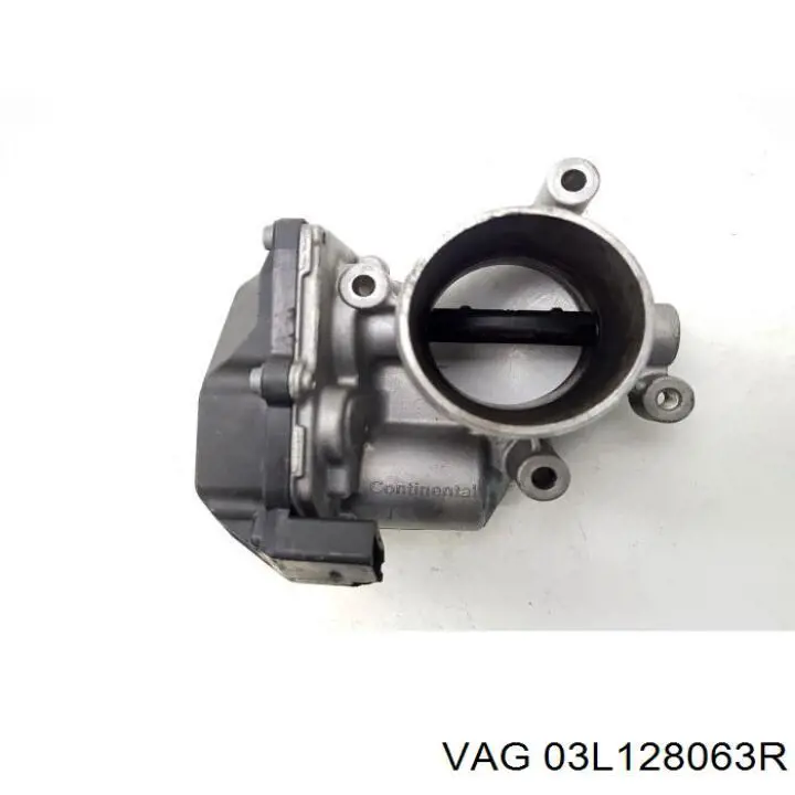 Cuerpo de aceleración completo VAG 03L128063R precio, desde 95,29 EUR