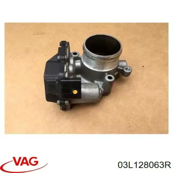Cuerpo de aceleración completo VAG 03L128063R precio, desde 95,29 EUR