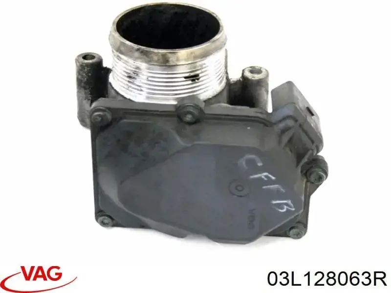 Cuerpo de mariposa 03L128063R VAG