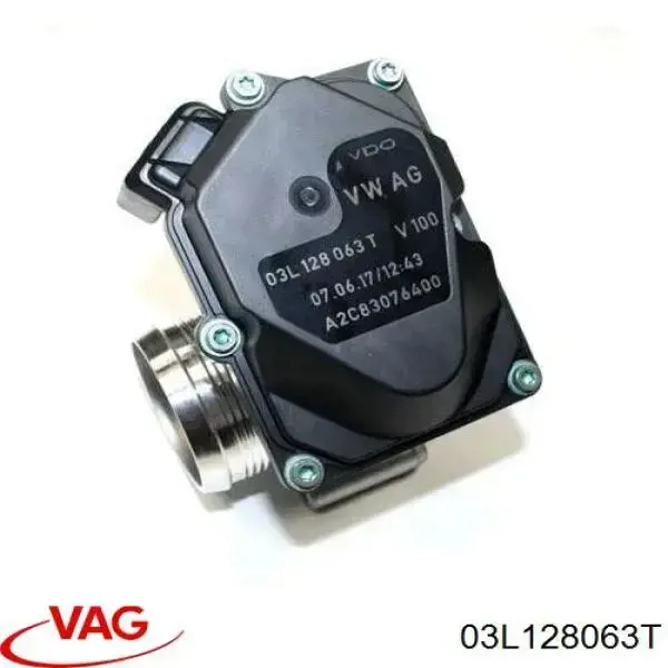 03L128063T VAG Mariposa de admisión