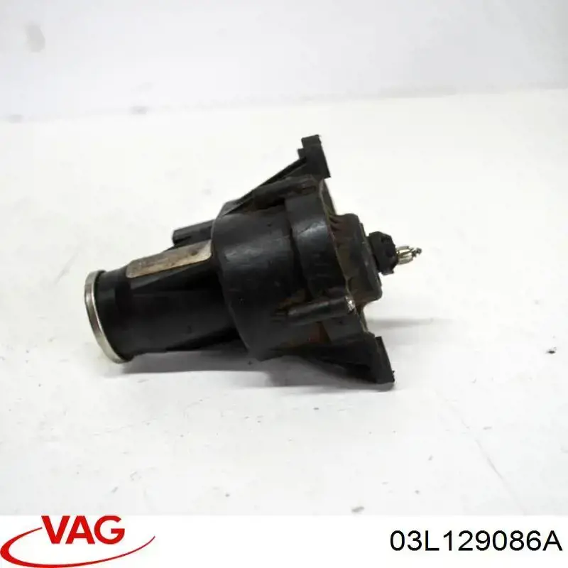 Regulador de longitud del colector de admisión 03L129086A VAG