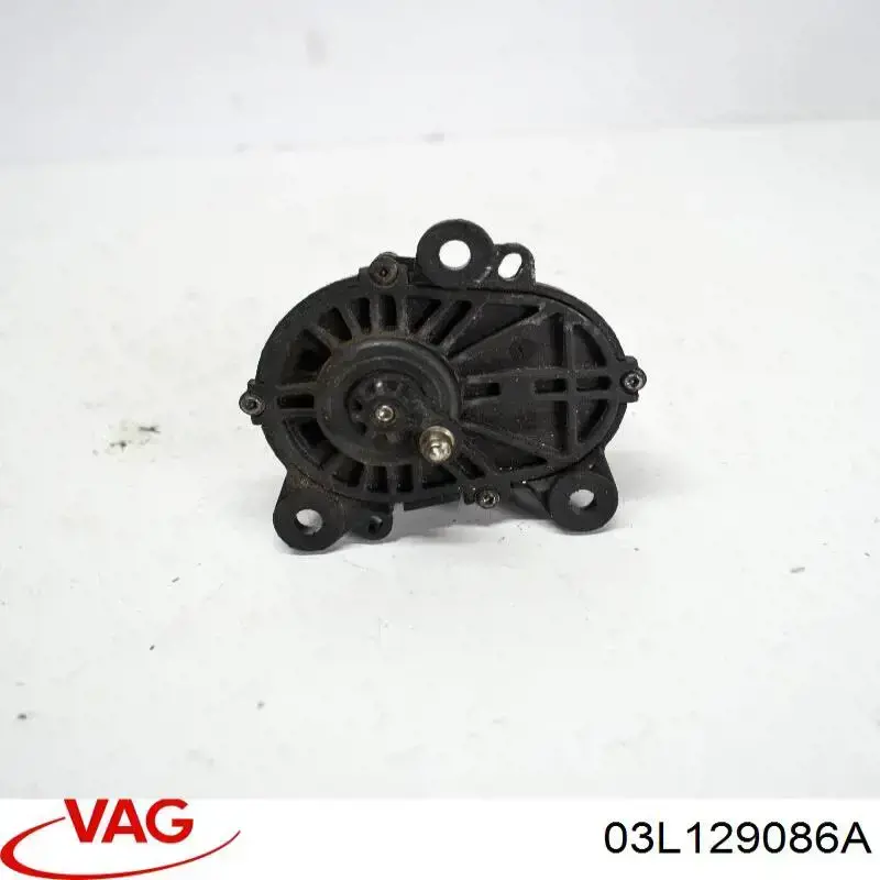 03L129086A VAG Regulador de longitud del colector de admisión