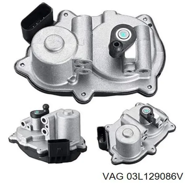 03L129086V VAG Colectores de admisión